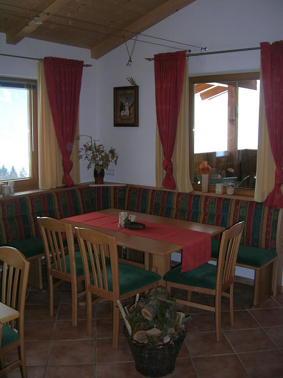 Obermooshof Fuegenberg Exterior foto